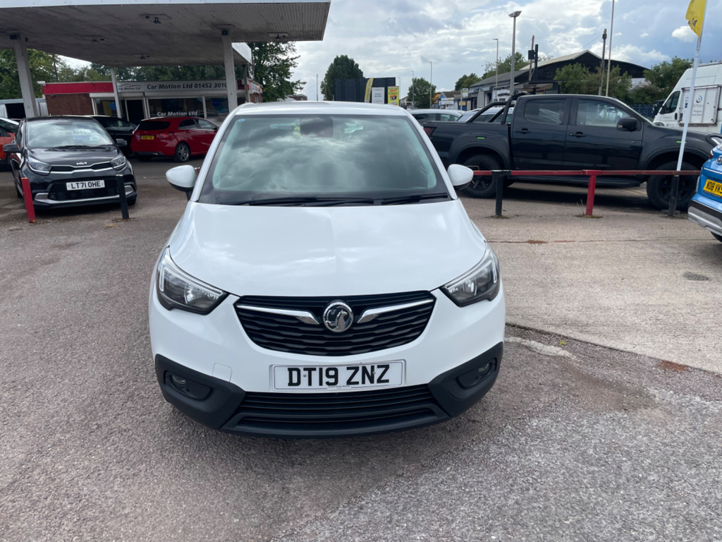 Vauxhall Crossland X Se Ecotec Ss  #2