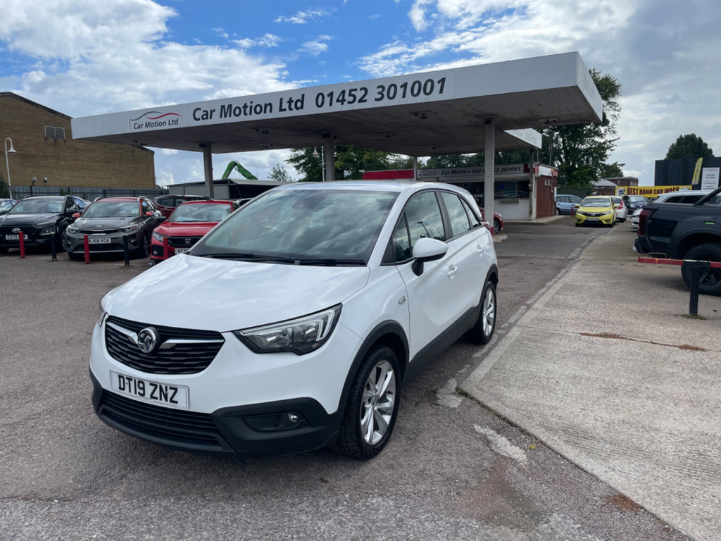 Vauxhall Crossland X Se Ecotec Ss  #3