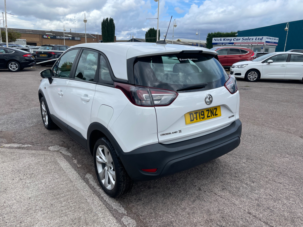 Vauxhall Crossland X Se Ecotec Ss  #4