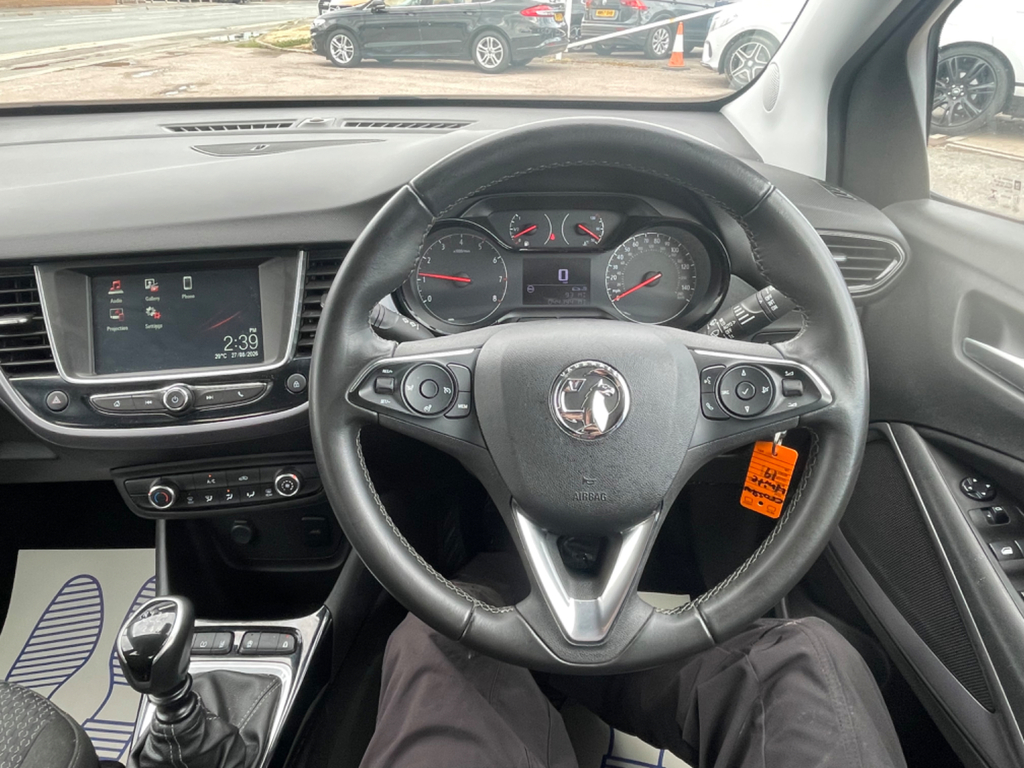 Vauxhall Crossland X Se Ecotec Ss  #6