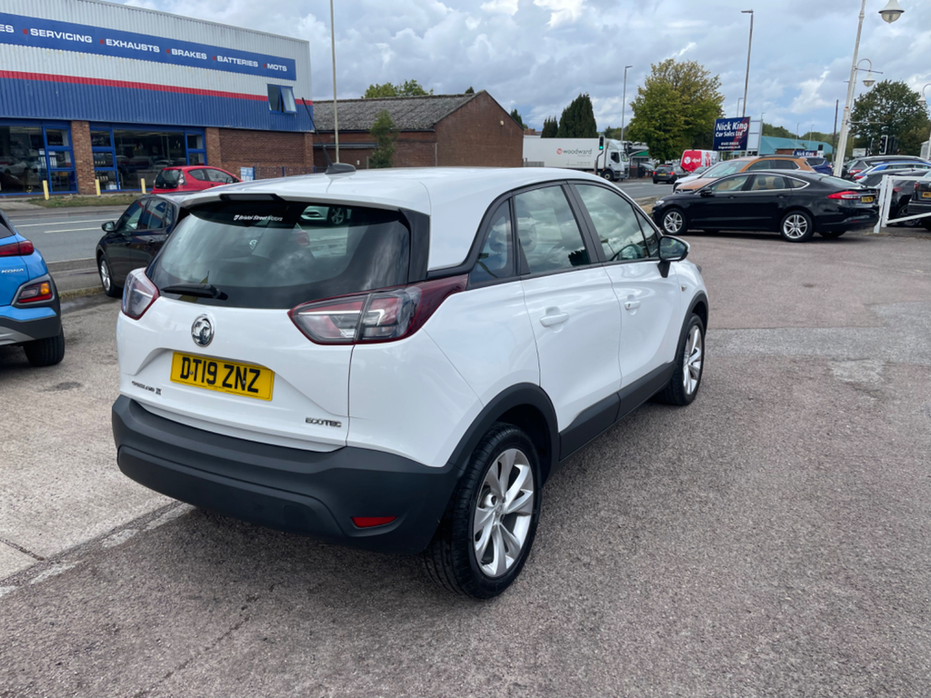 Vauxhall Crossland X Se Ecotec Ss  #5