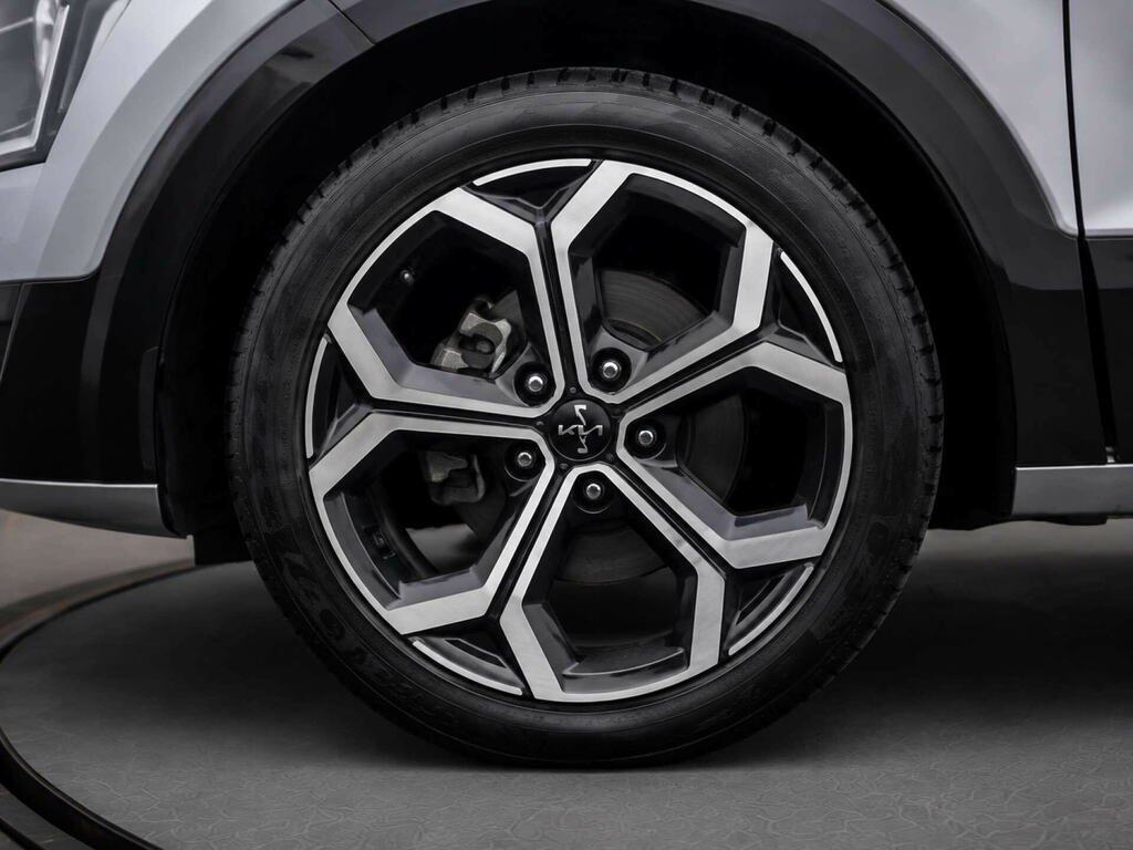 Kia Niro 4 Blue #10
