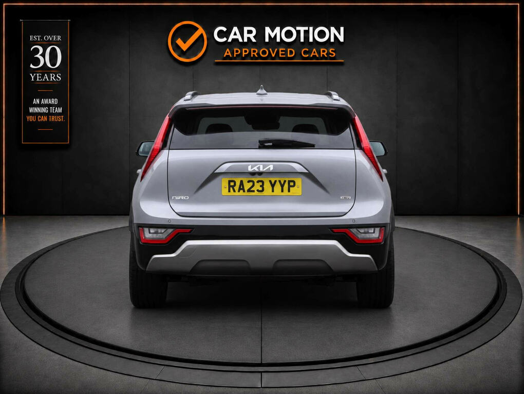 Kia Niro 1.6 Niro 3 Hev Grey #5