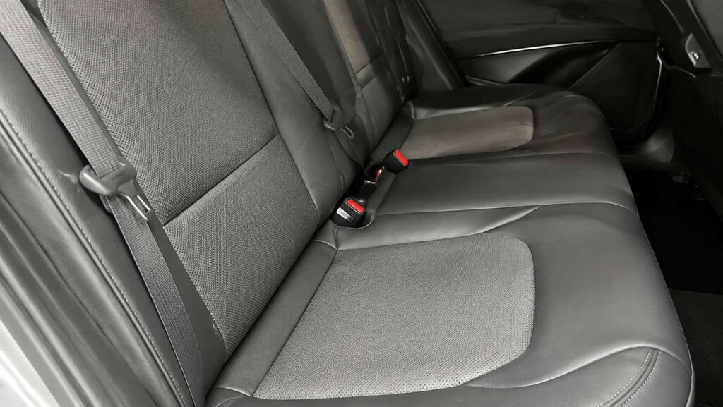 Kia Niro 4 Blue #17