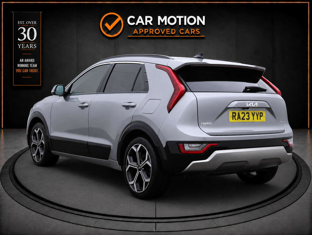 Kia Niro 1.6 Niro 3 Hev Grey #6