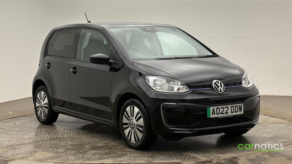 Volkswagen e-Up E-up Black