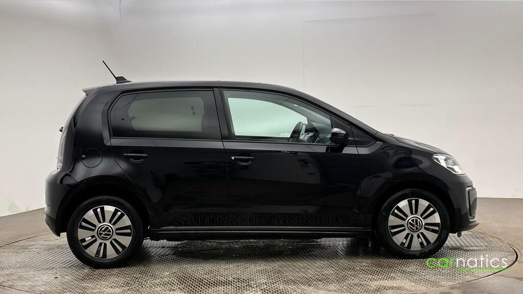 Volkswagen e-Up E-up Black #2