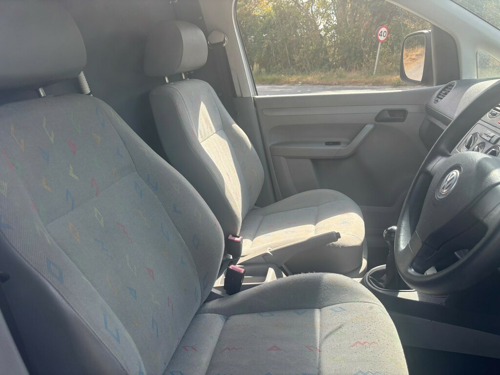 Volkswagen Caddy Maxi Caddy Maxi Blue #21