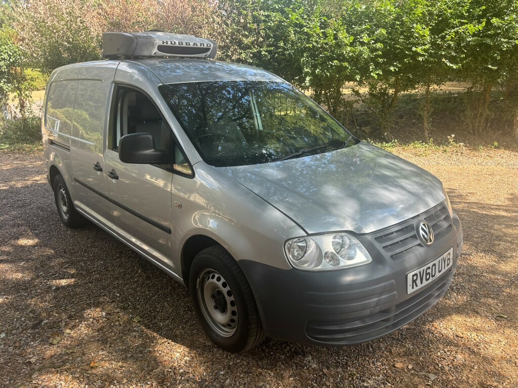 Volkswagen Caddy Maxi Caddy Maxi Blue #18