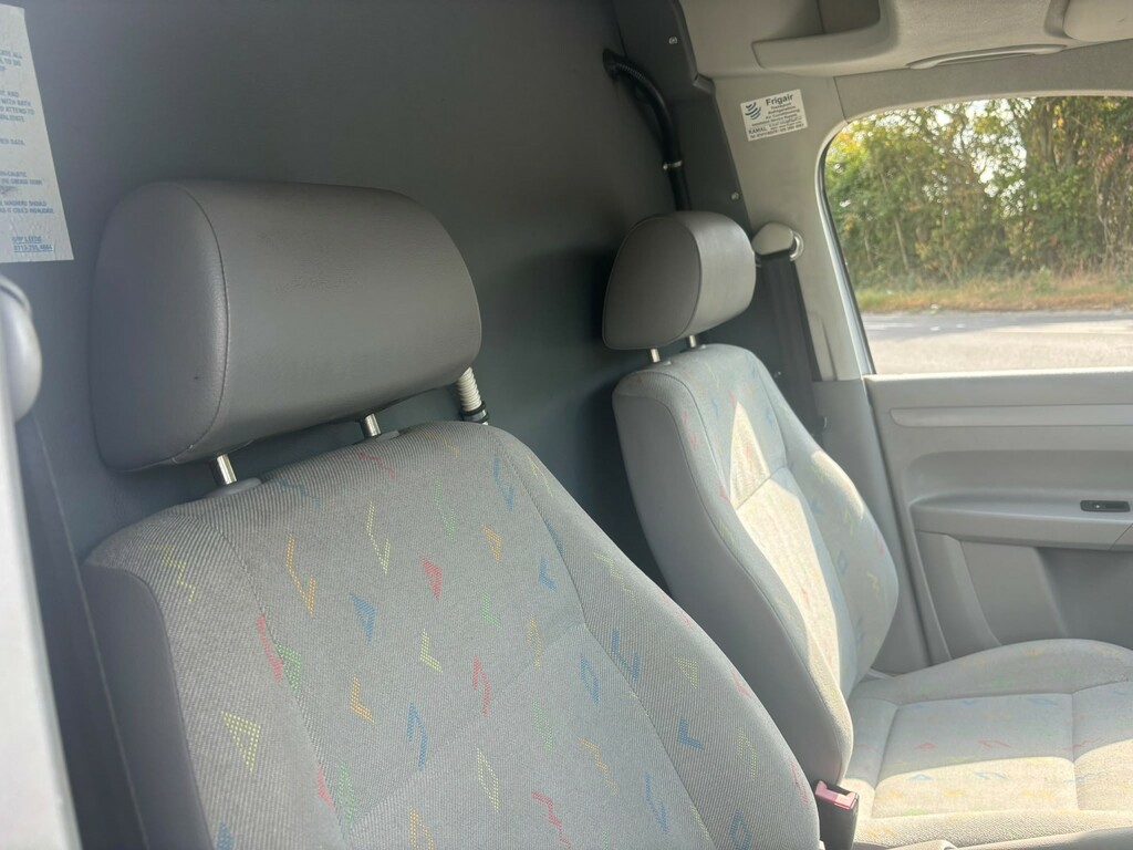 Volkswagen Caddy Maxi Caddy Maxi Blue #20