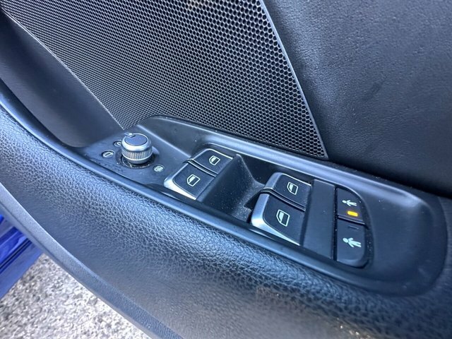Audi A3 S-line 150Bhp YT15NWF Blue #4