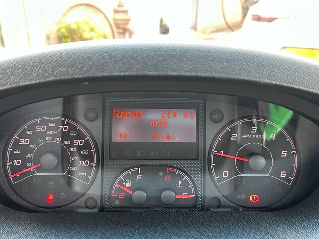 Peugeot Professional L2 White #9