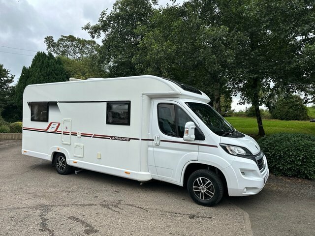 Peugeot Professional L2 White #45
