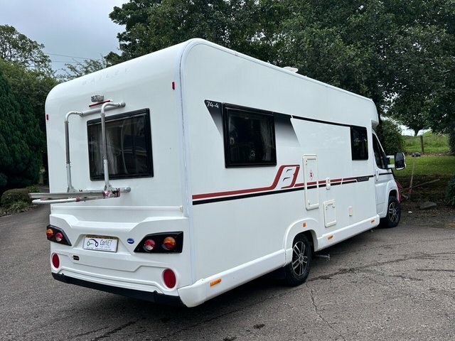 Peugeot Professional L2 White #21