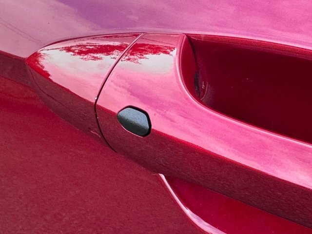 Hyundai Kona H-gdi N Line Suv KSZ3322 Red #5