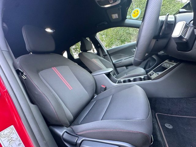 Hyundai Kona H-gdi N Line Suv KSZ3322 Red #2