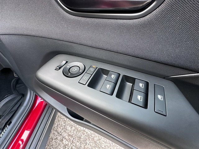 Hyundai Kona H-gdi N Line Suv KSZ3322 Red #4