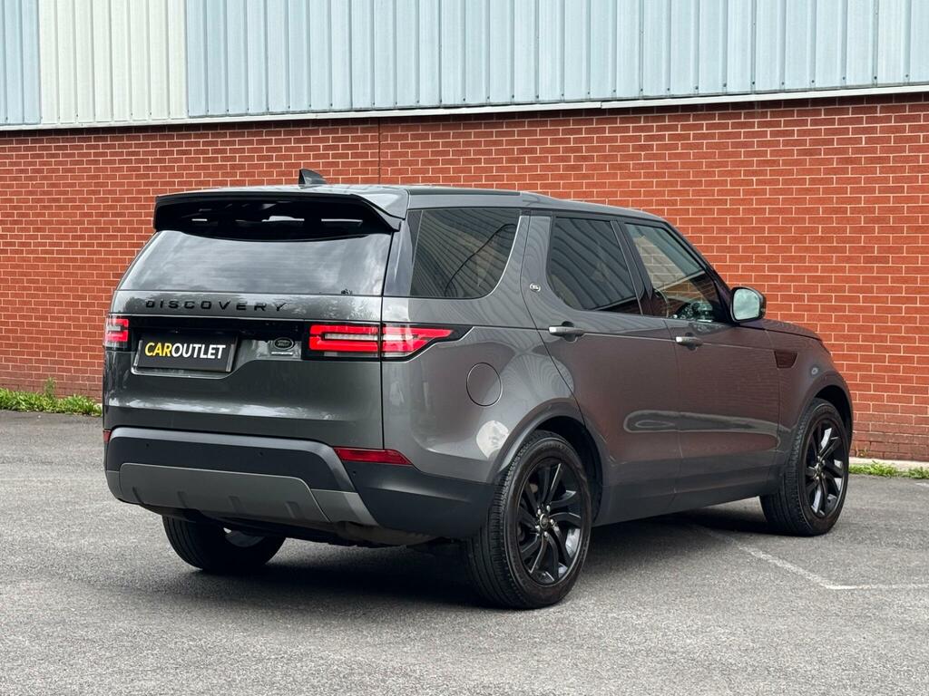 Land Rover Discovery 3.0 Td V6 Hse 4Wd Euro 6 Ss Grey #2