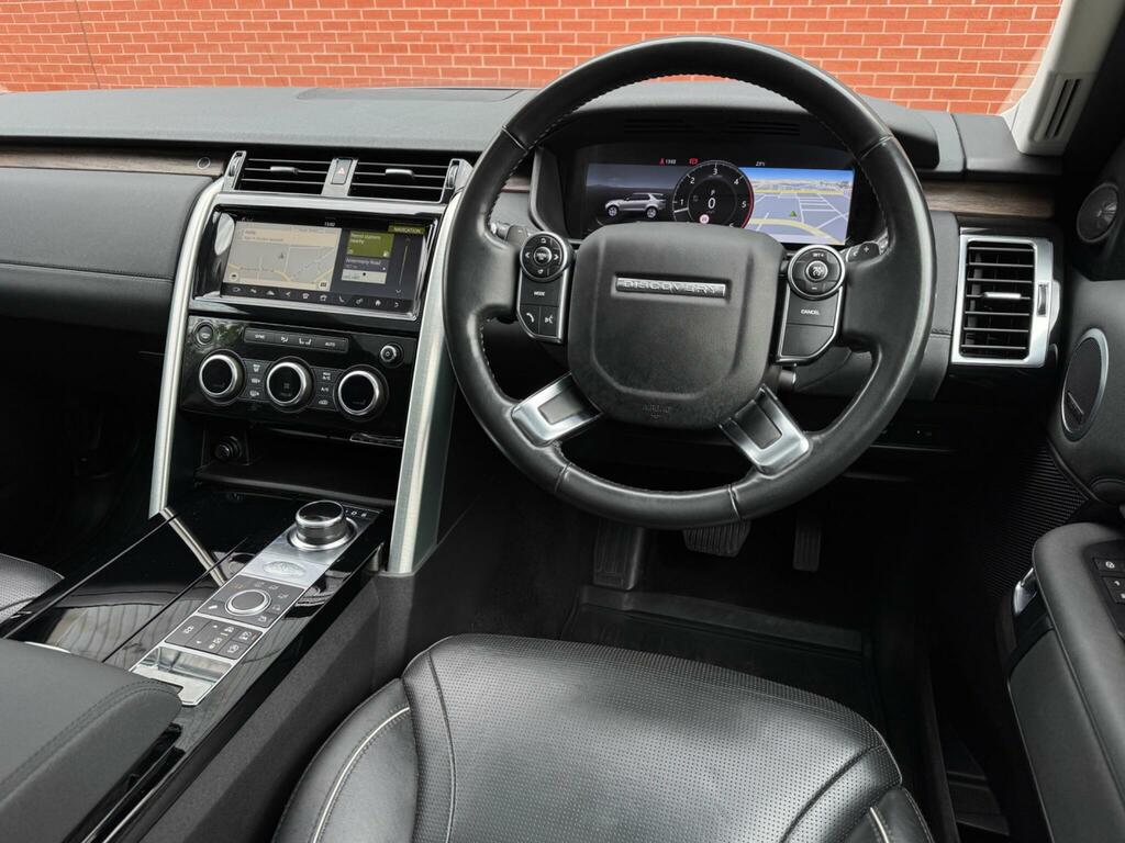 Land Rover Discovery 3.0 Td V6 Hse 4Wd Euro 6 Ss Grey #3
