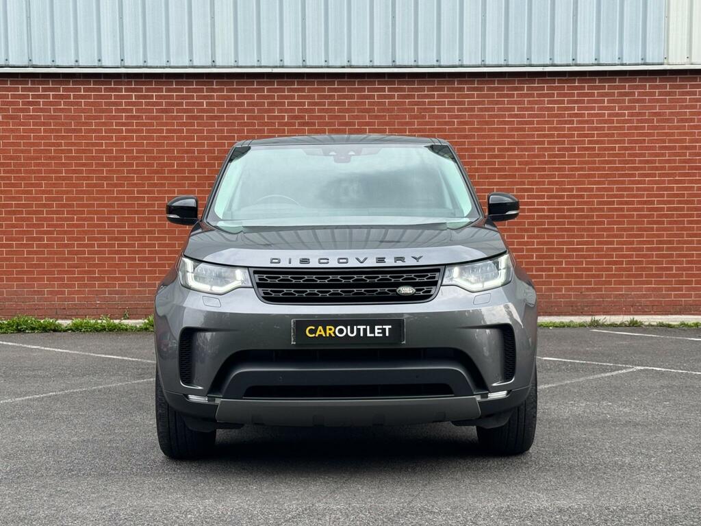 Land Rover Discovery 3.0 Td V6 Hse 4Wd Euro 6 Ss Grey #4
