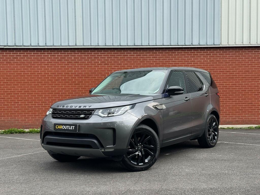 Land Rover Discovery 3.0 Td V6 Hse 4Wd Euro 6 Ss Grey #5