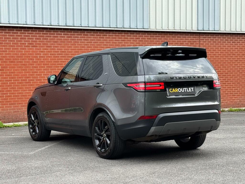 Land Rover Discovery 3.0 Td V6 Hse 4Wd Euro 6 Ss Grey #6