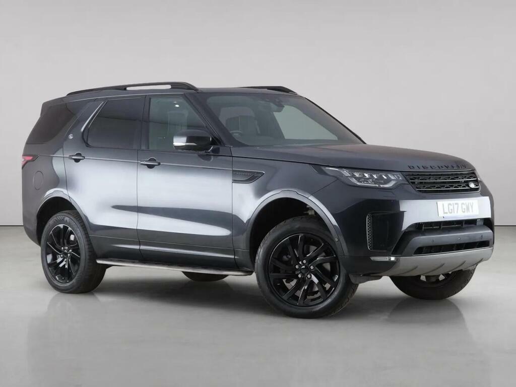Land Rover Discovery 3.0 Td V6 Hse Luxury 4Wd Euro 6 Ss Grey