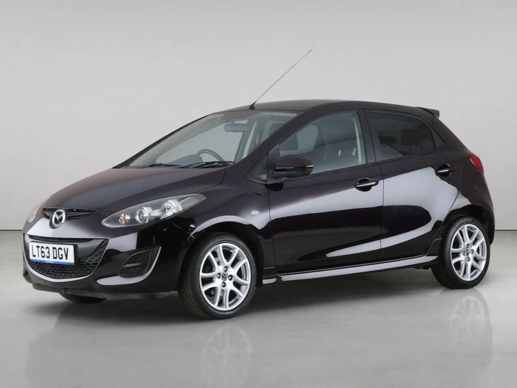 Mazda 2 1.3 Tamura Euro 5 Red #2