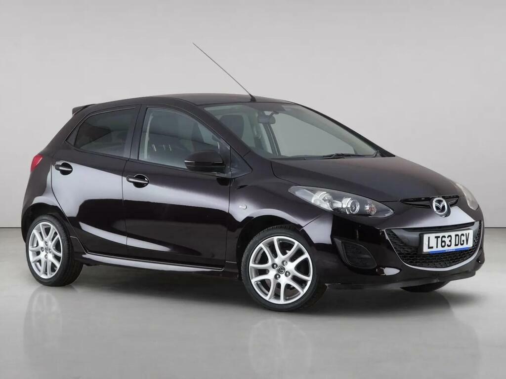 Mazda 2 1.3 Tamura Euro 5 Red