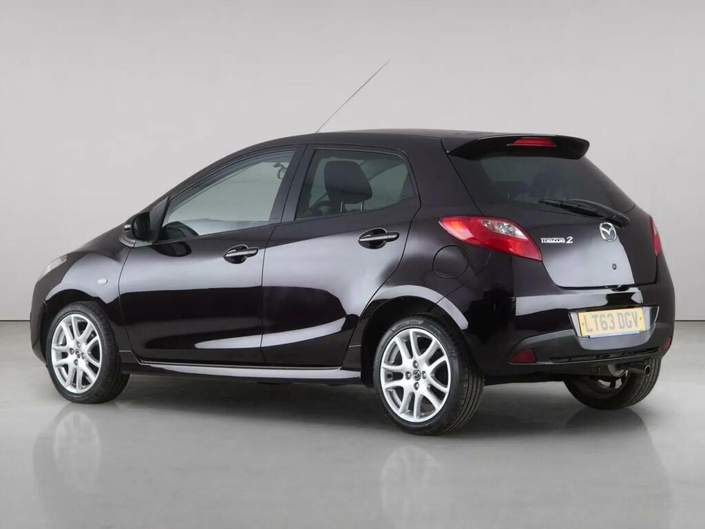 Mazda 2 1.3 Tamura Euro 5 Red #6