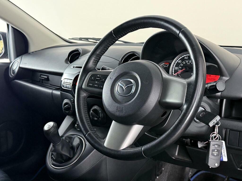 Mazda 2 1.3 Tamura Euro 5 Red #3