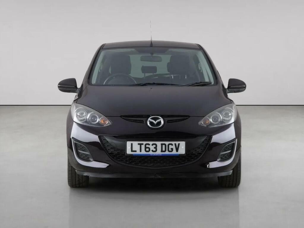 Mazda 2 1.3 Tamura Euro 5 Red #5