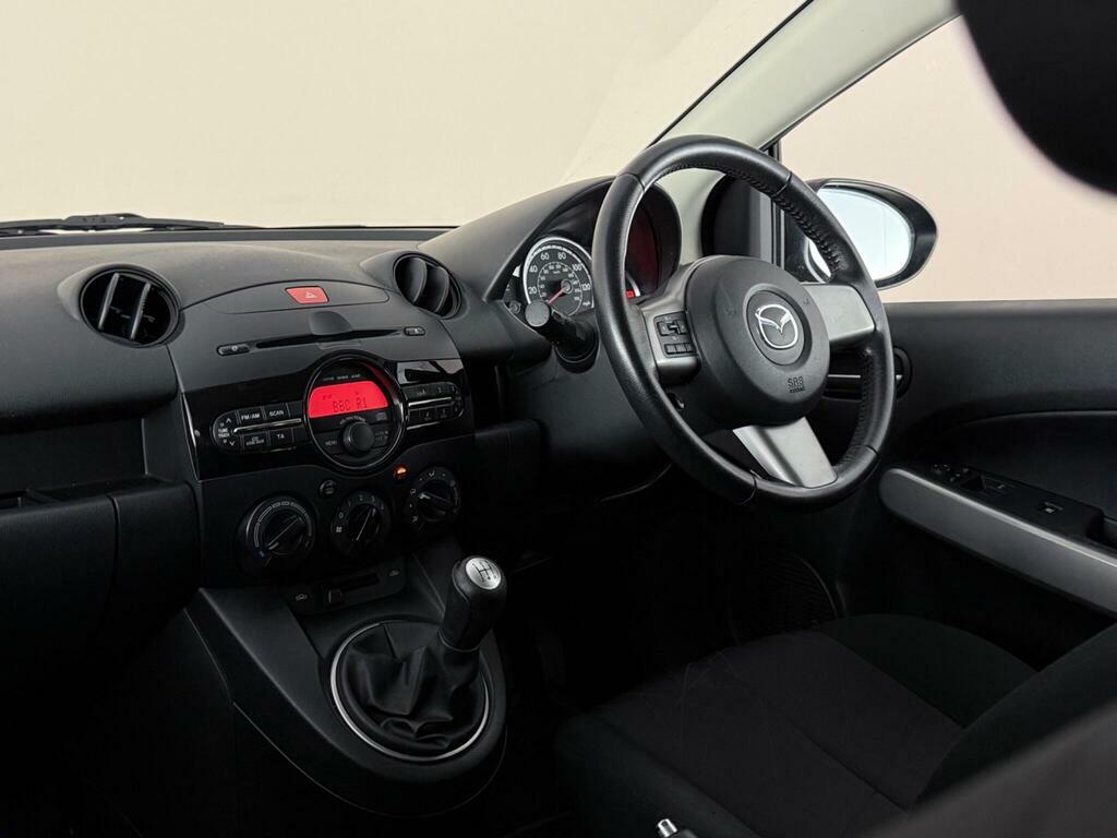 Mazda 2 1.3 Tamura Euro 5 Red #4