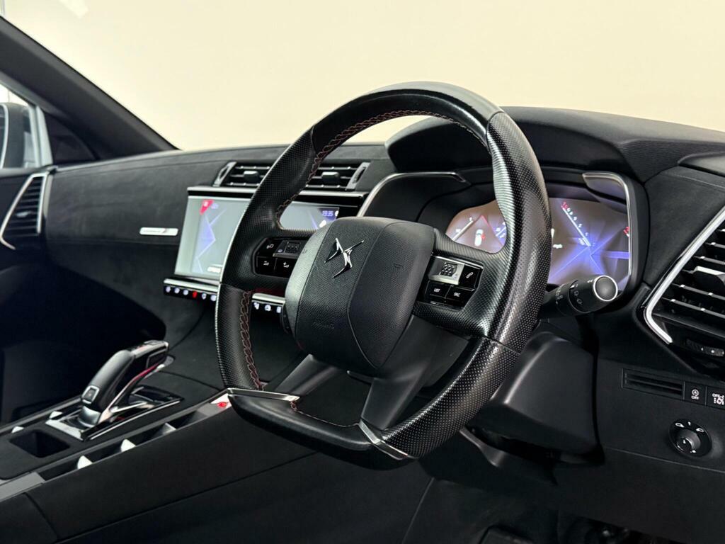 DS DS 7 Crossback 1.6 Puretech Performance Line Crossback Eat8 Euro Grey #3