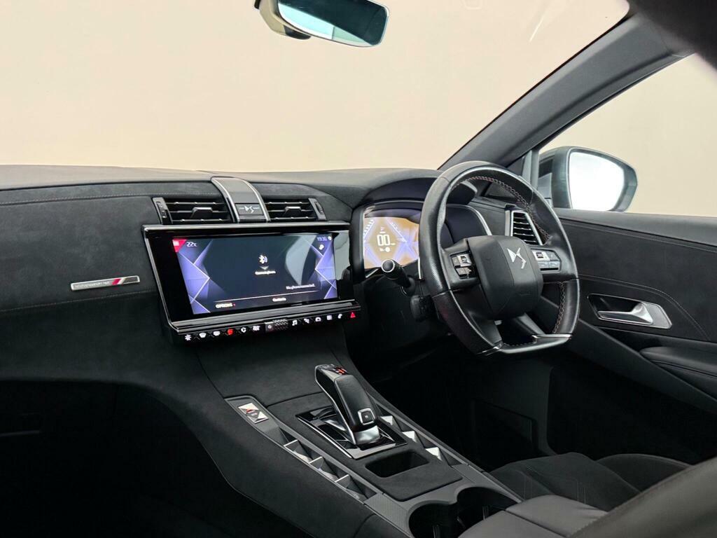 DS DS 7 Crossback 1.6 Puretech Performance Line Crossback Eat8 Euro Grey #4