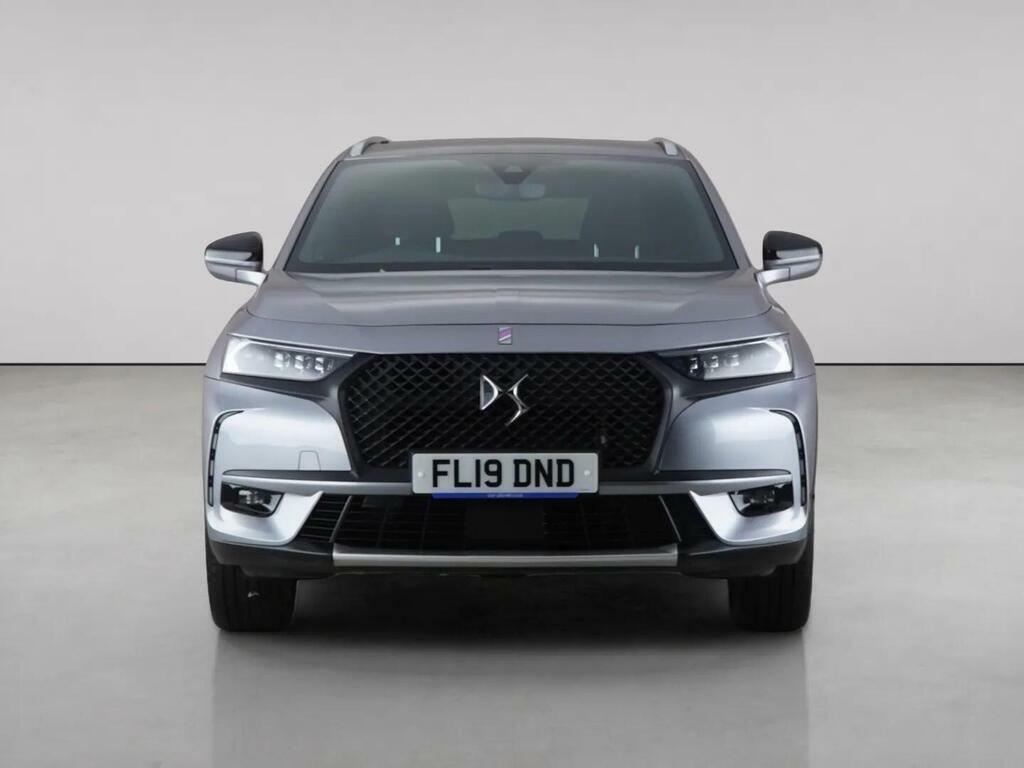 DS DS 7 Crossback 1.6 Puretech Performance Line Crossback Eat8 Euro Grey #5