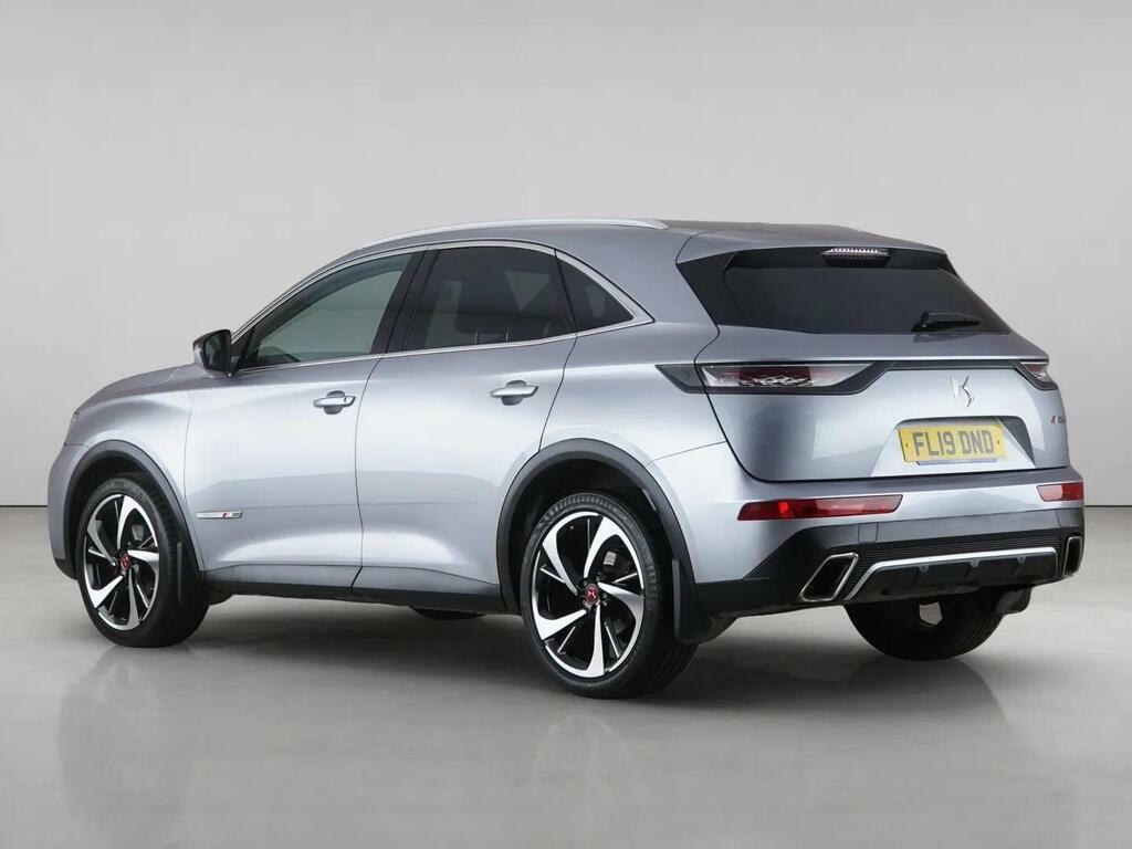 DS DS 7 Crossback 1.6 Puretech Performance Line Crossback Eat8 Euro Grey #6