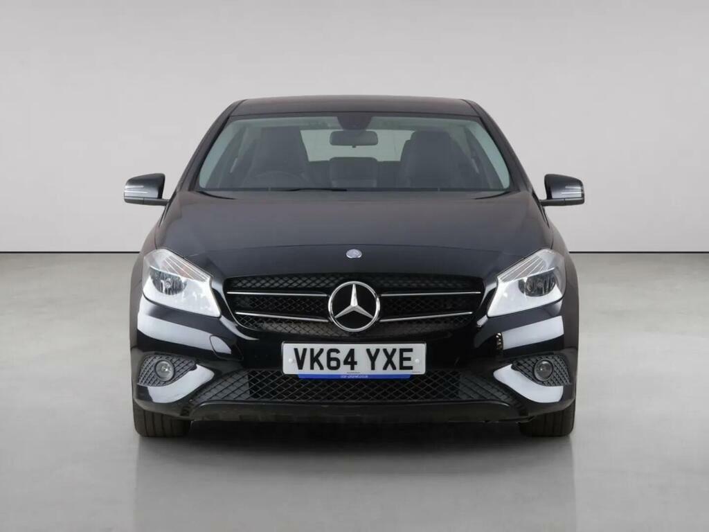 Mercedes-Benz A Class 1.5 A180 Cdi Eco Se Euro 5 Ss Black #5