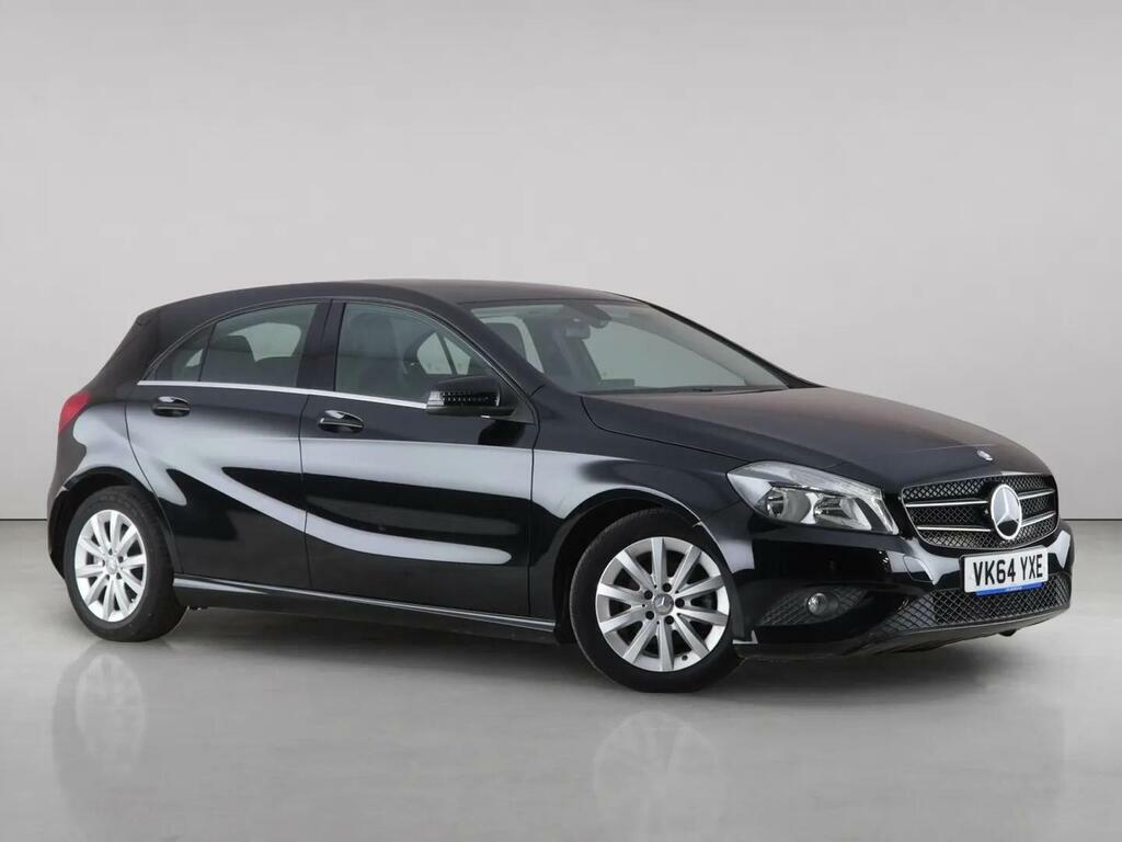 Mercedes-Benz A Class 1.5 A180 Cdi Eco Se Euro 5 Ss Black