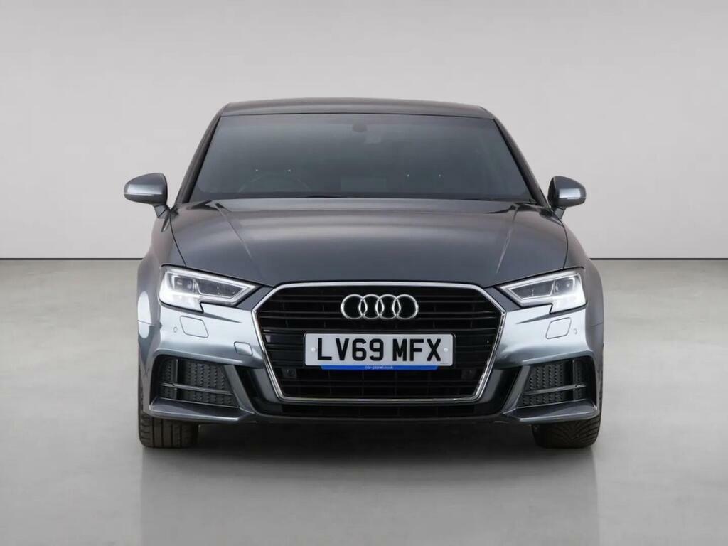 Audi A3 1.5 Tfsi Cod 35 S Line Euro 6 Ss Grey #5