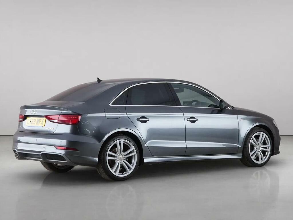 Audi A3 1.5 Tfsi Cod 35 S Line Euro 6 Ss Grey #6