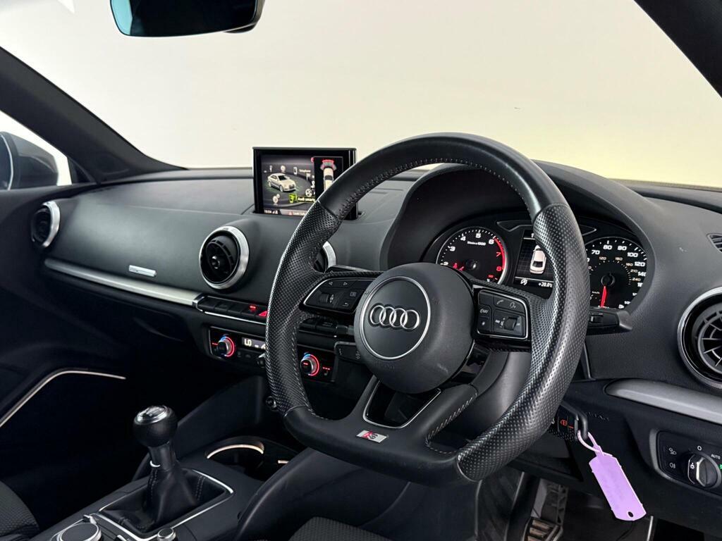 Audi A3 1.5 Tfsi Cod 35 S Line Euro 6 Ss Grey #3