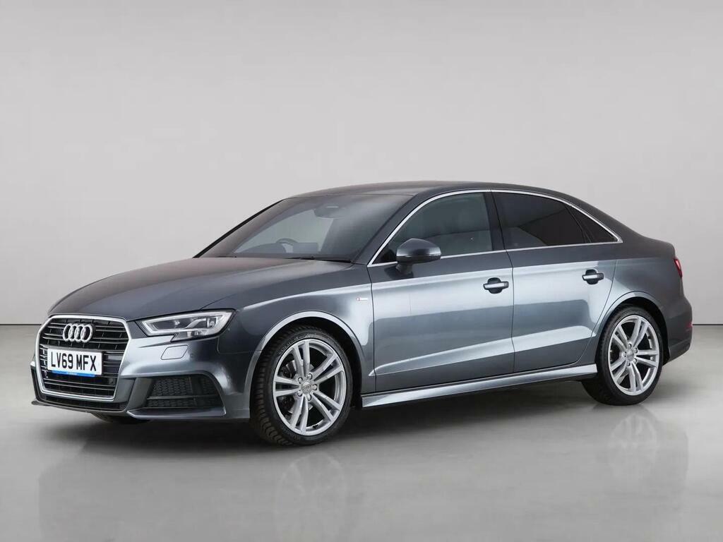 Audi A3 1.5 Tfsi Cod 35 S Line Euro 6 Ss Grey #2