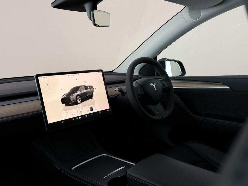 Tesla Model Y Auto Rwd 5dr BK23LVZ Grey #4
