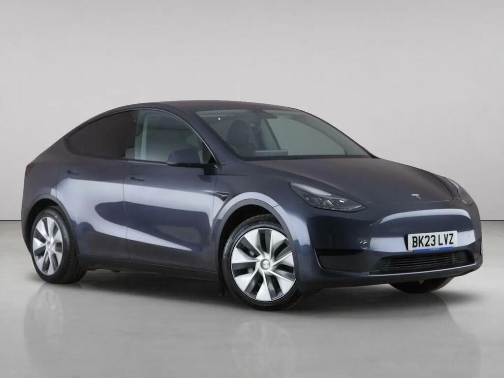 Tesla Model Y Auto Rwd 5dr Grey