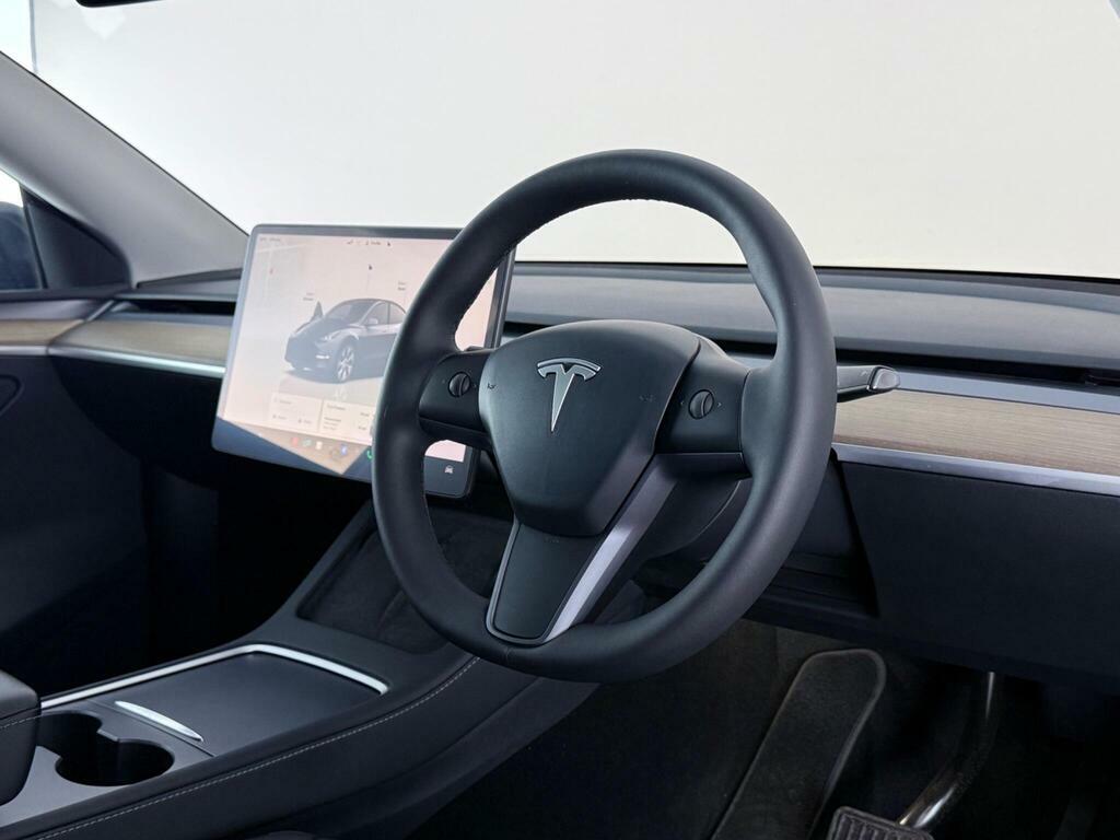Tesla Model Y Auto Rwd 5dr BK23LVZ Grey #3