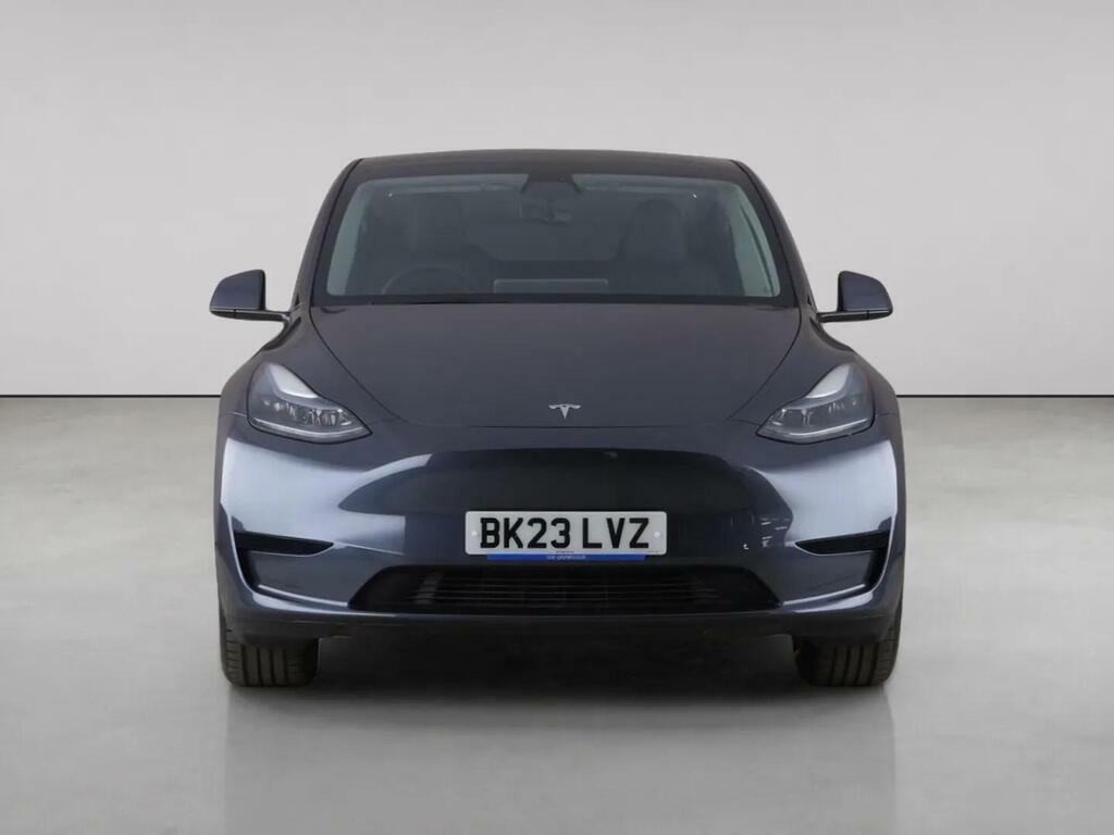 Tesla Model Y Auto Rwd 5dr BK23LVZ Grey #5