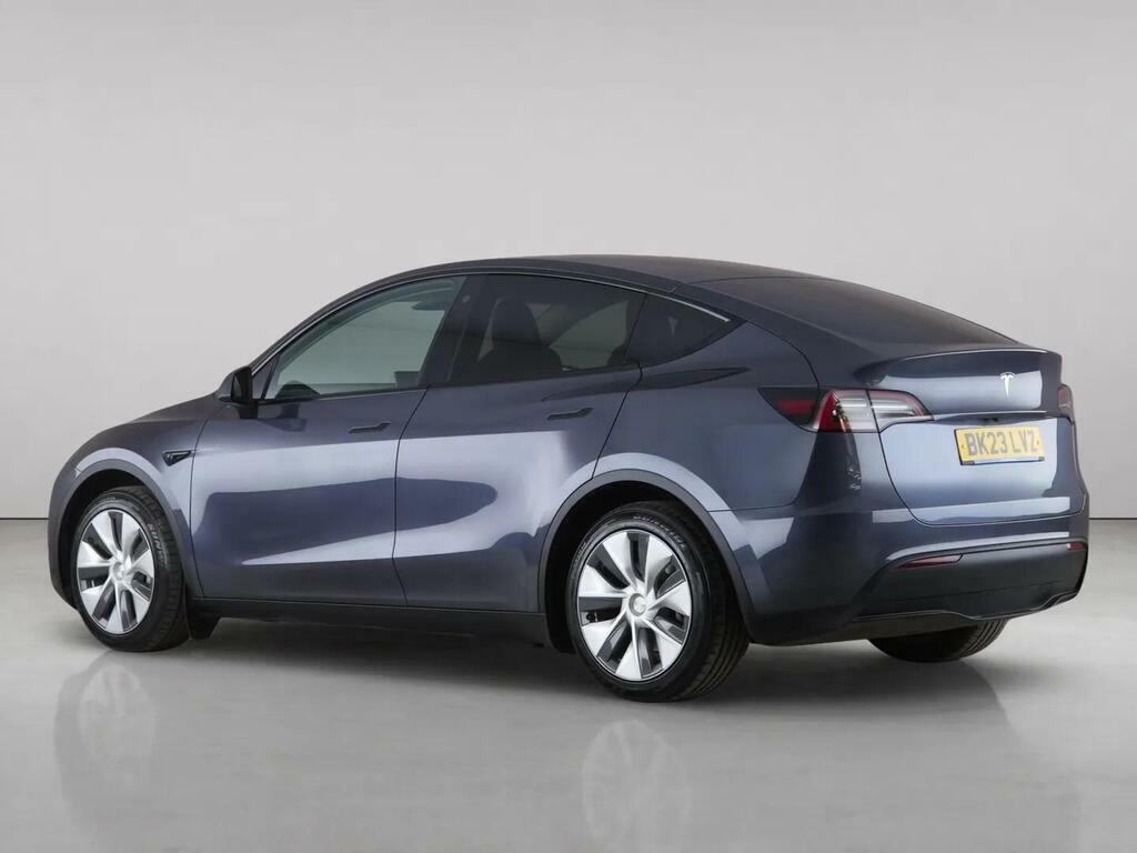 Tesla Model Y Auto Rwd 5dr BK23LVZ Grey #6