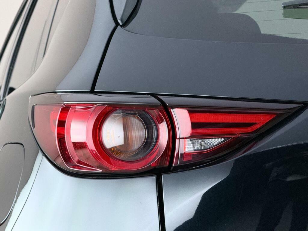 Mazda CX-5 2.2 Skyactiv-d Sport Nav 4Wd Euro 6 Ss EA18LPK Black #6
