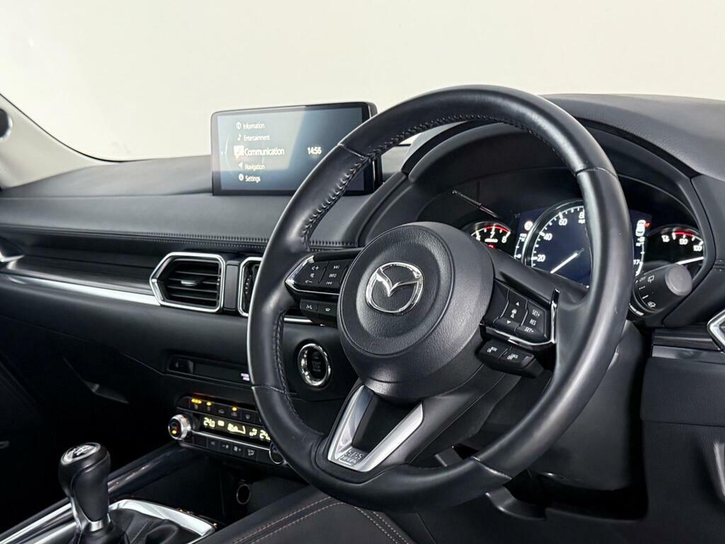 Mazda CX-5 2.0 Skyactiv-g Sport Euro 6 Ss Grey #3